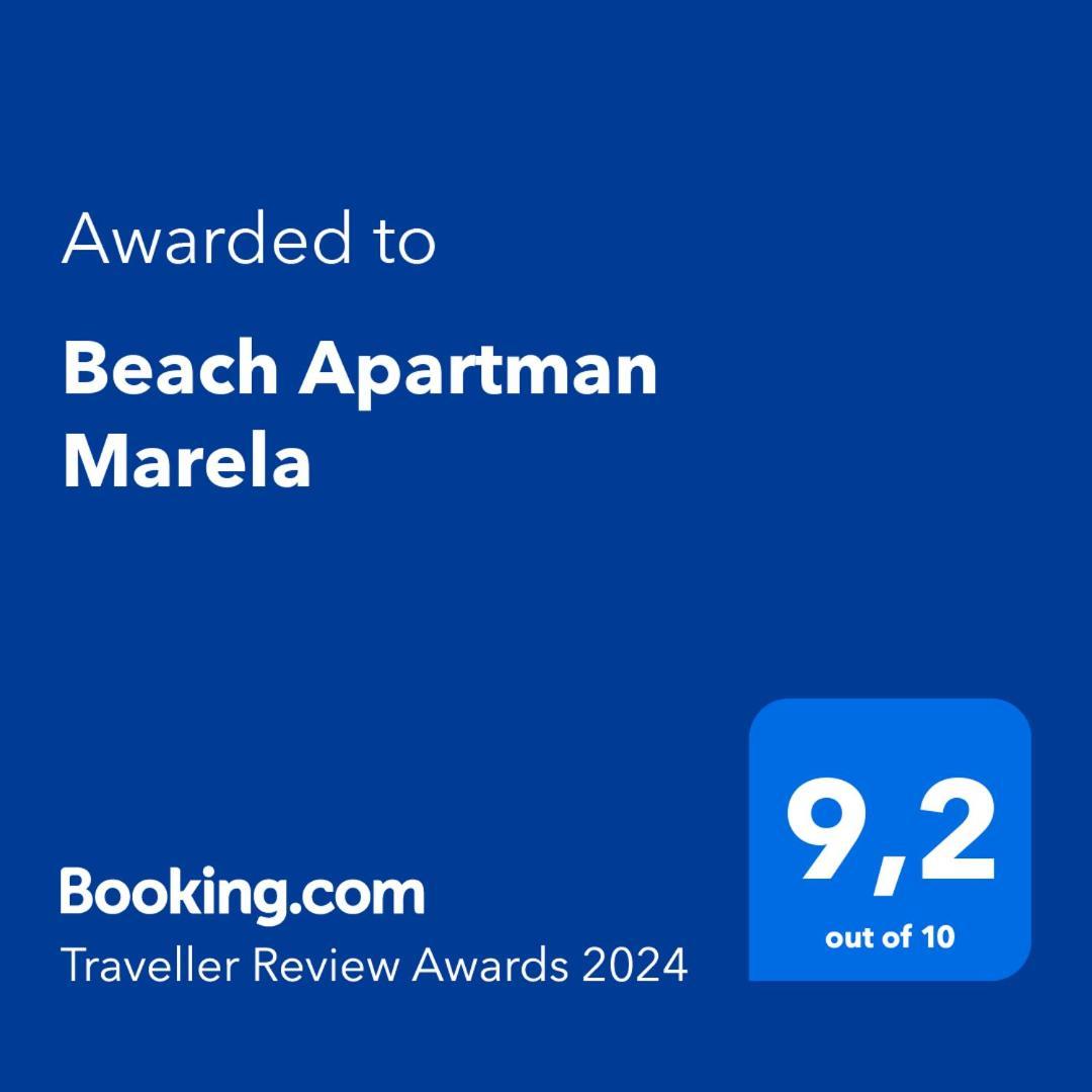 Beach Apartman Marela Slatine Exterior photo